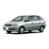 Toyota Nadia