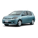 Toyota Raum