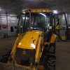 Замена стекла JCB