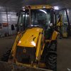 Замена стекла JCB