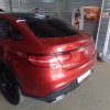 Замена стекла Mercedes