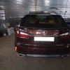 Замена стекла Lexus