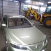 Замена стекла Mazda