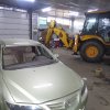 Замена стекла Mazda