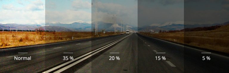 Тонировка для авто